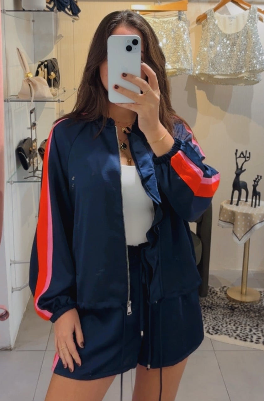 Camila Track Suit Jacket