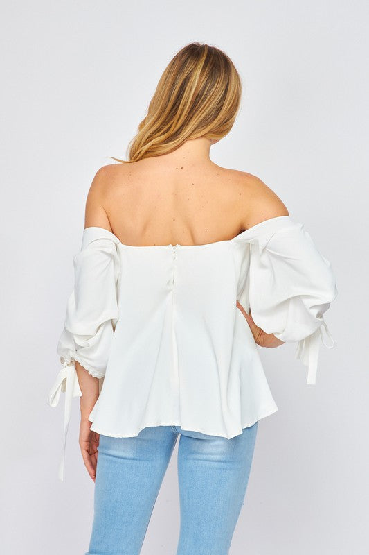 SYLVIE TOP