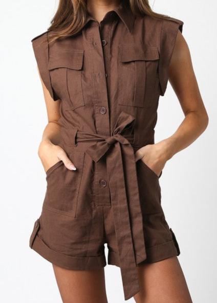 Juno Romper