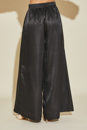 NOREIN BACK ELASTIC BAND PANTS