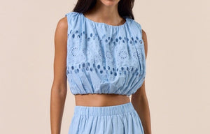 CAROLINA TOP