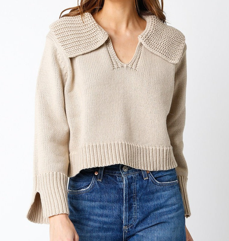 HAILEY SWEATER