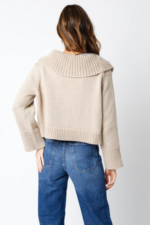 HAILEY SWEATER