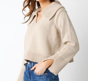 HAILEY SWEATER