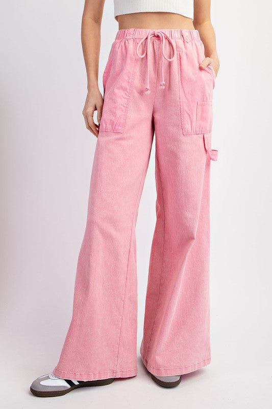 KAROL  PANTS ( 2 COLORS)