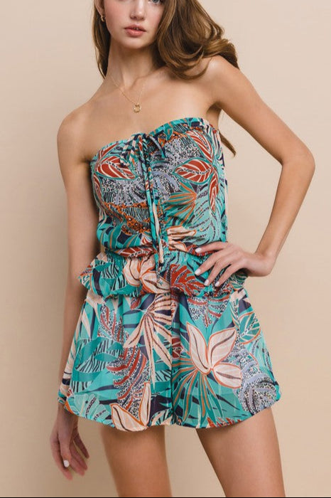 MILAYKA ROMPER