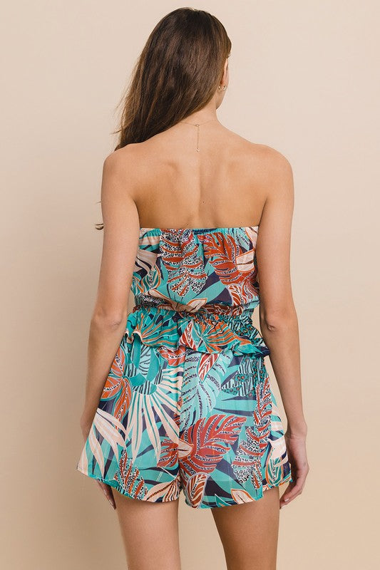 MILAYKA ROMPER
