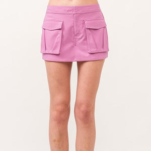 Paule Utility Skort