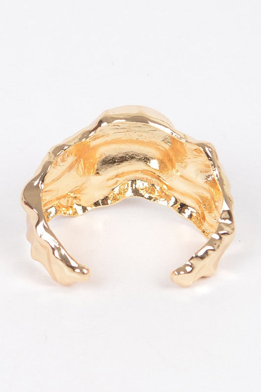 Vintage Metal Cuff