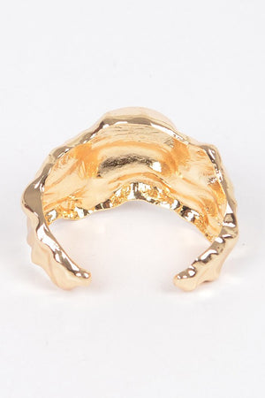 Vintage Metal Cuff