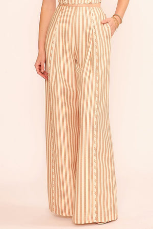 EMMA WIDE LEG PANTS