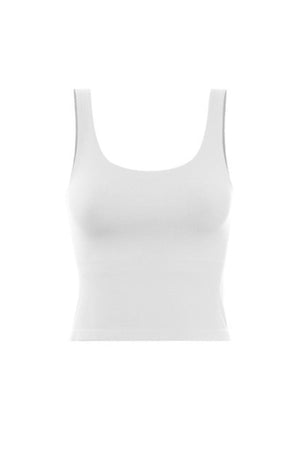 ELLA SCOOPNECK TANK