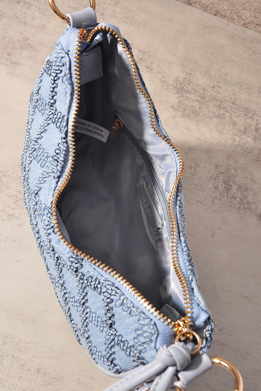 DENIM BAG