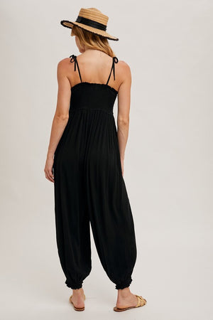 IVY JUMPSUIT