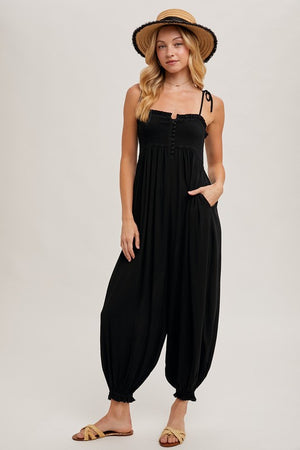 IVY JUMPSUIT