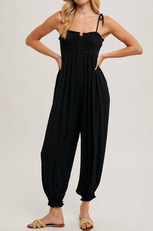 IVY JUMPSUIT