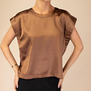 GABIE TOP (2 COLORS)