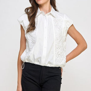ILSA TOP ( 2 COLORS)