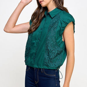 ILSA TOP ( 2 COLORS)