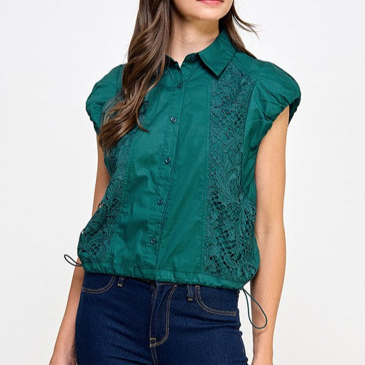 ILSA TOP ( 2 COLORS)
