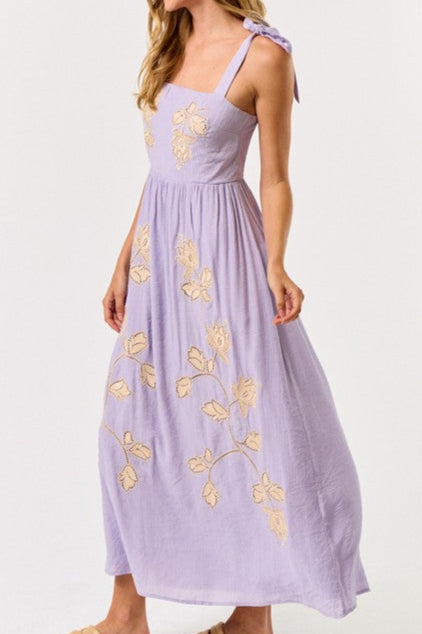 LILLY MAXI DRESS