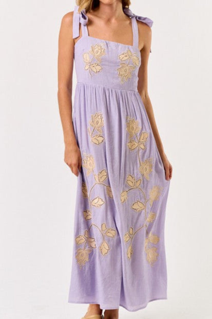 LILLY MAXI DRESS
