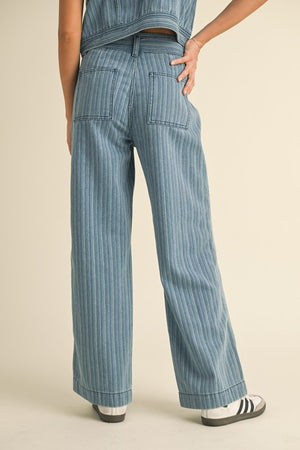 ROXANA DENIM PANTS
