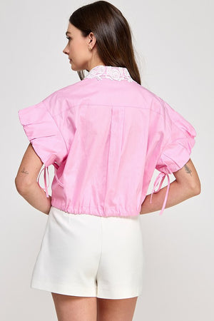 Drawsring Button Down Shirt