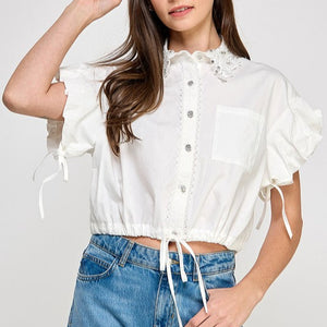 Drawsring Button Down Shirt