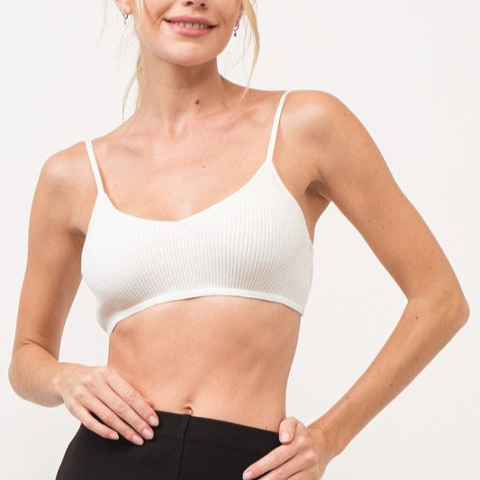 Georgina Knit Bra Top