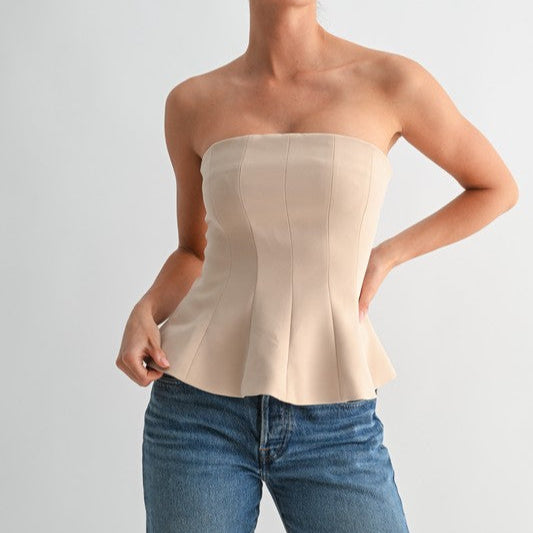 EDNA TUBE TOP