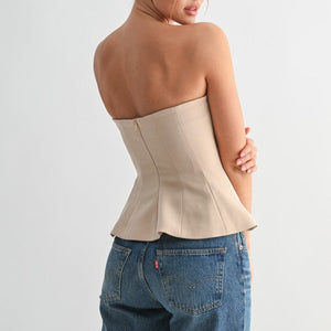 EDNA TUBE TOP