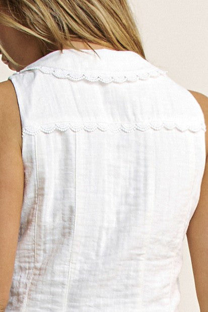 CRYSTAL TOP