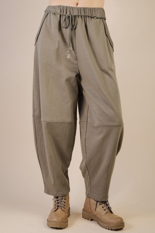 VANESSA BARREL PANTS