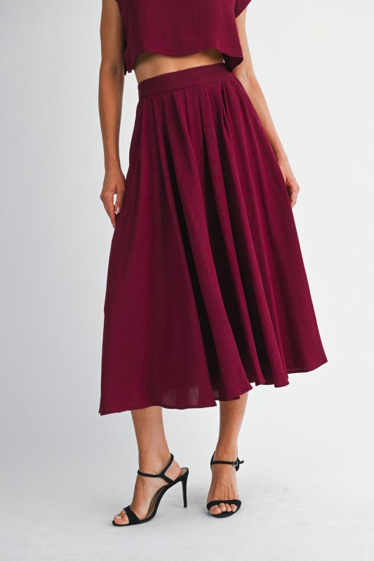 Paris Skirt