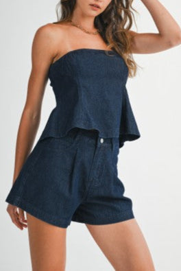 ZORAIDA TOP AND SHORT