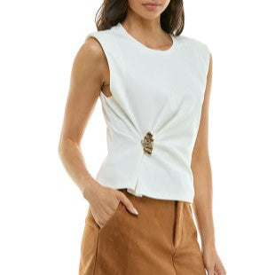 DIURCA TOP ( 2 COLORS)
