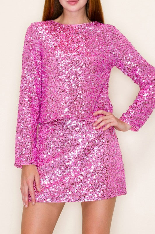 NUBIA SKIRT ( 2 COLORS)