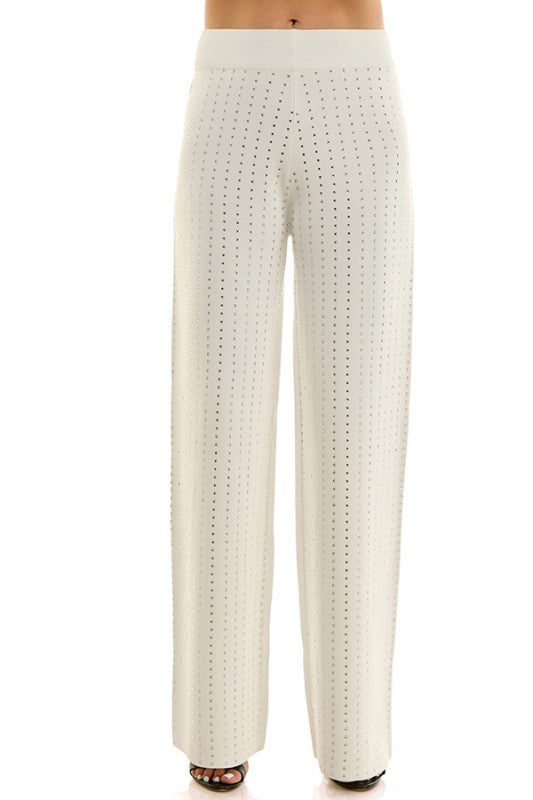 Stone sweater  Pant