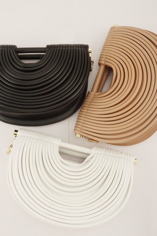 String Clutch Bag (2 Colors)