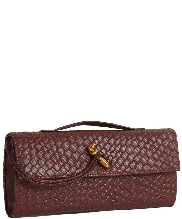 WOVEN BAG ( 2 COLORS)