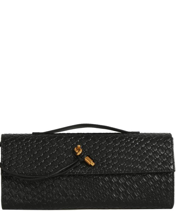 WOVEN BAG ( 2 COLORS)