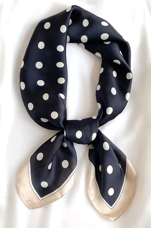 DOTS SCARF