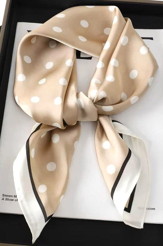 DOTS SCARF