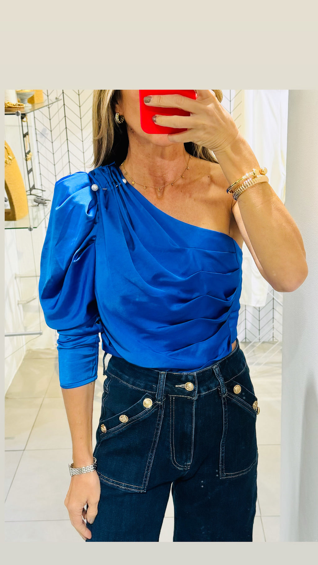 FABIANA TOP