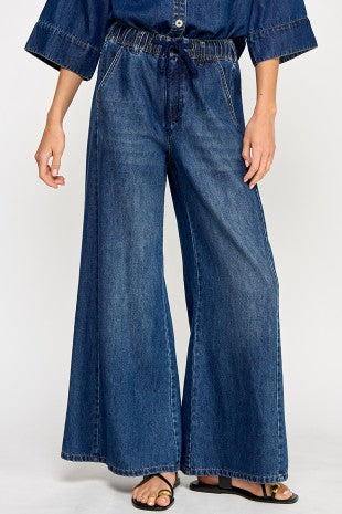 CHLOE DENIM PANTS