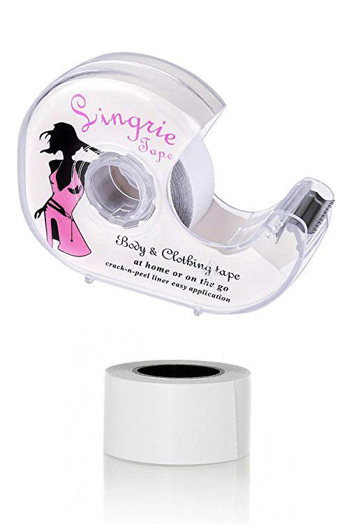 DOUBLE SIDE CLOTHING TAPE