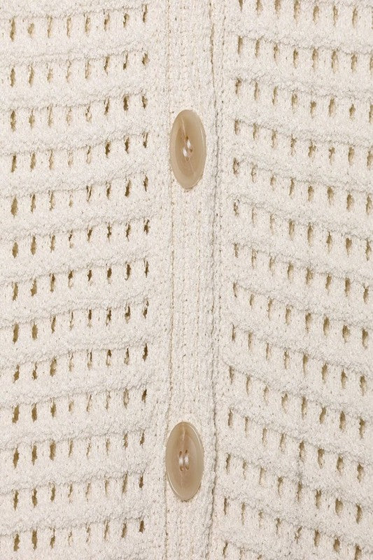 Michelle Knitted Top