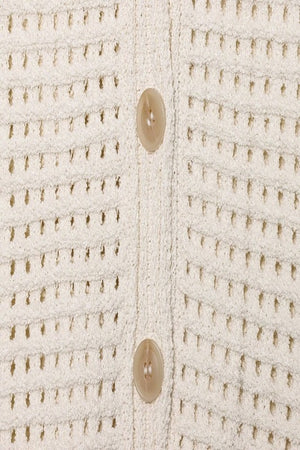 Michelle Knitted Top
