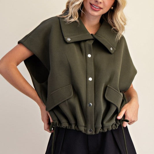 WILMARIE VEST TOP
